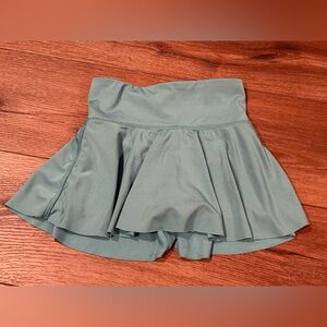 Grayson/Threads Kids High Waisted Skort Size XS 4/5
